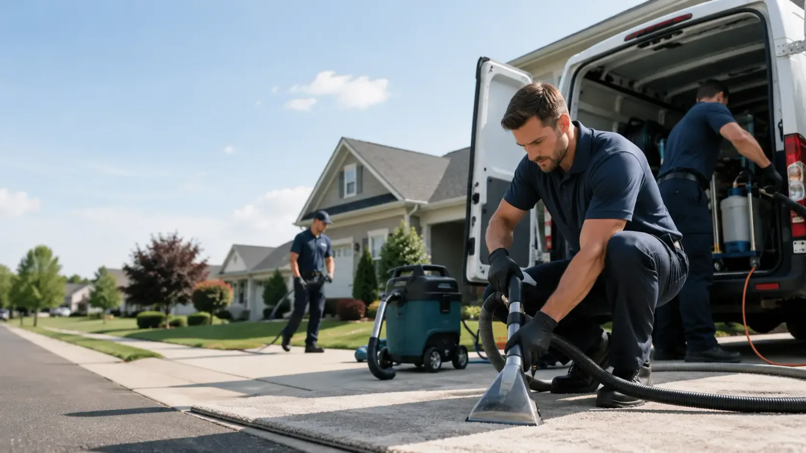 Pet Odor Removal service in Williston, NC